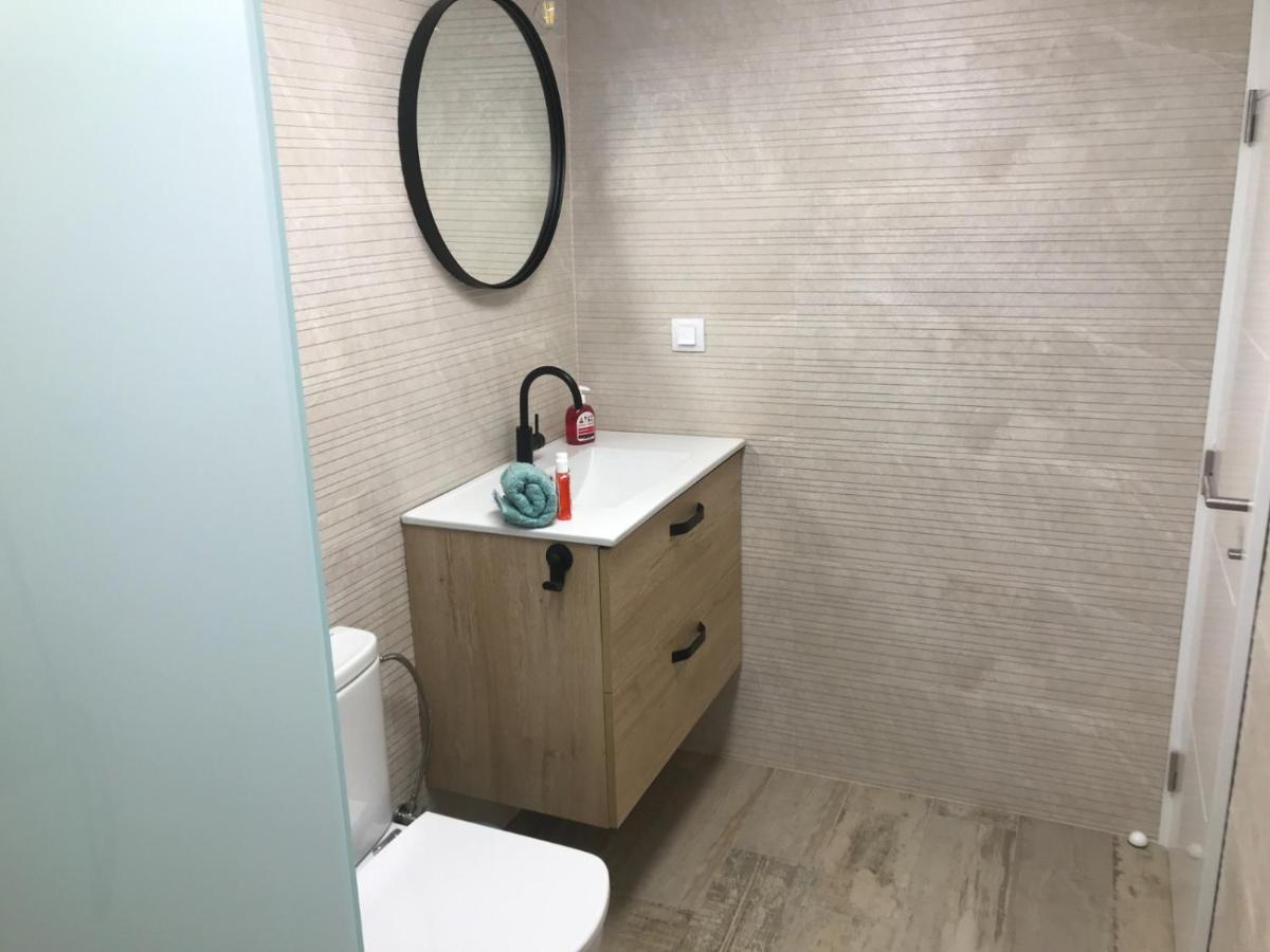 Ferienwohnung Harrys Atico Puerto De Mogan Exterior foto