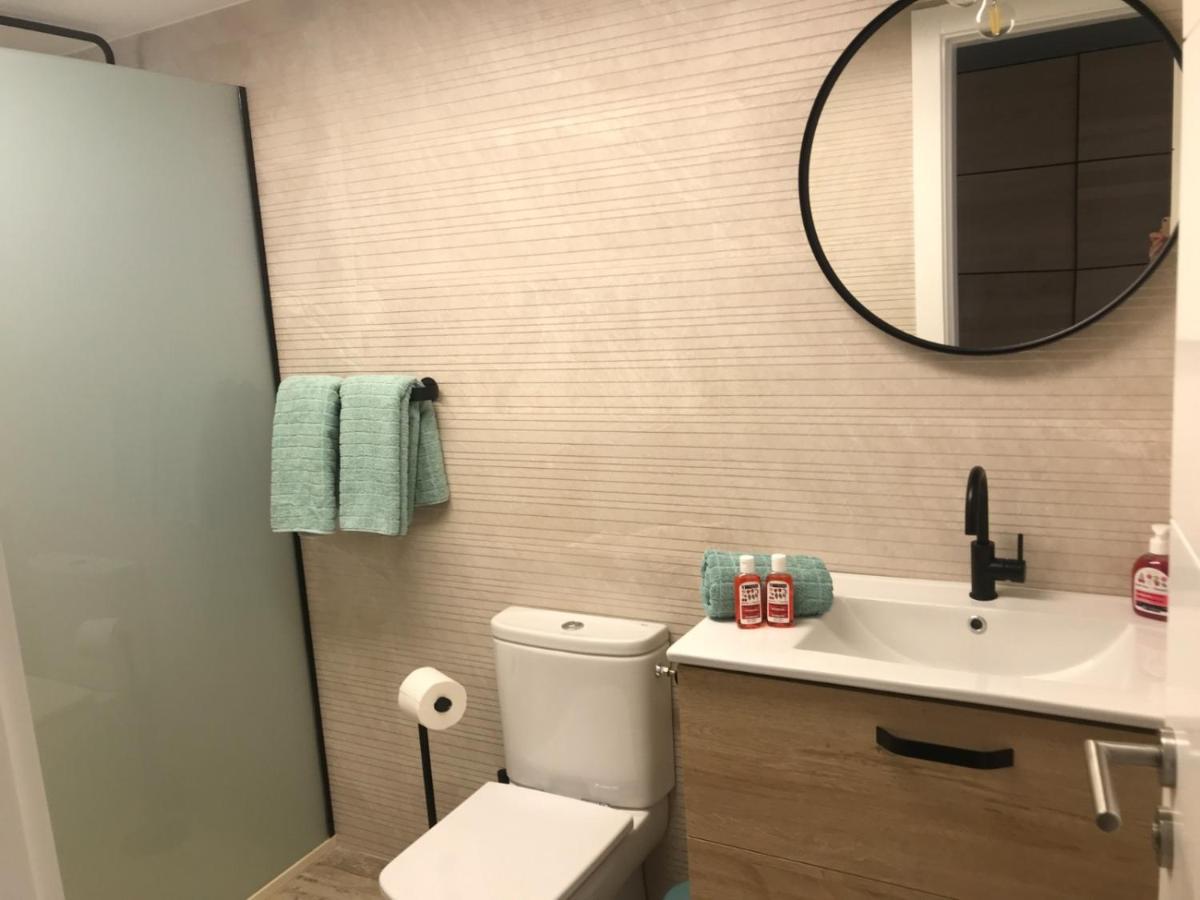 Ferienwohnung Harrys Atico Puerto De Mogan Exterior foto