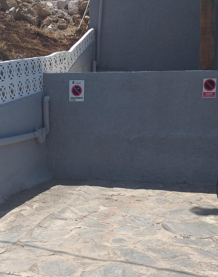Ferienwohnung Harrys Atico Puerto De Mogan Exterior foto